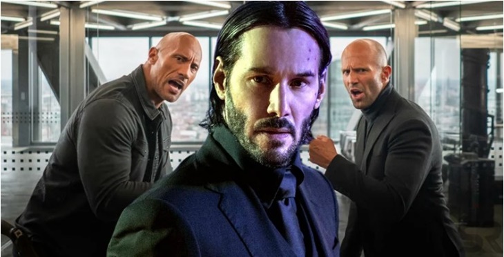 Penulis 'Fast & Furious' Ingin Keanu Reeves Ada Dalam Filmnya