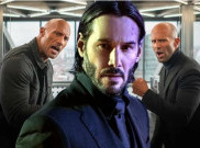 Penulis 'Fast & Furious' Ingin Keanu Reeves Ada Dalam Filmnya
