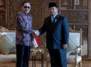 Prabowo Temui Anwar Ibrahim, Ingin Perkuat Hubungan Diplomatik dengan Malaysia