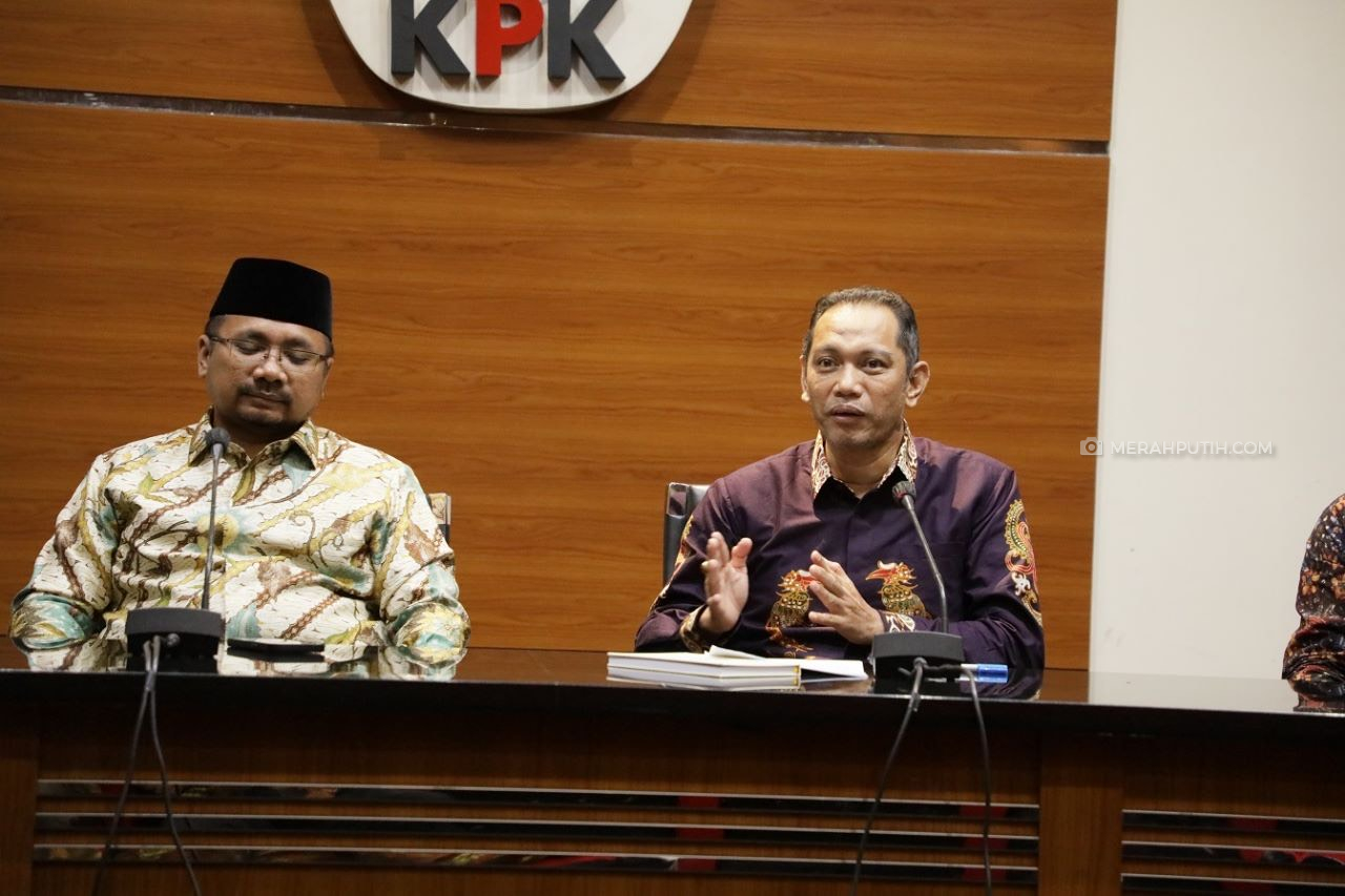 KPK Dorong Kemenag dan BPKH Efisienkan Pengelolaan Dana Haji