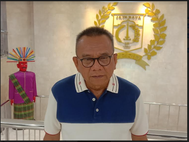 Wakil Ketua DPRD DKI Jakarta dari Gerindra, Mohamad Taufik. (Foto: MP/Asropih)