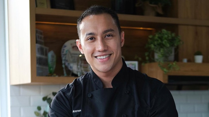 Resep Mango Sago Ala Chef Yuda Bustara