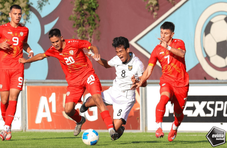 Timnas Indonesia U-17 Lanjutkan Persiapan di Yogyakarta Setelah dari Bulgaria, Kemudian Uji Coba di Dubai