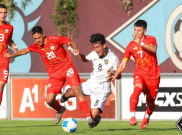Timnas Indonesia U-17 Lanjutkan Persiapan di Yogyakarta Setelah dari Bulgaria, Kemudian Uji Coba di Dubai