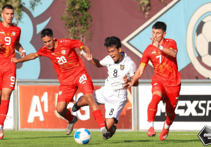 Timnas Indonesia U-17 Lanjutkan Persiapan di Yogyakarta Setelah dari Bulgaria, Kemudian Uji Coba di Dubai