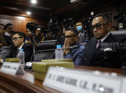 MKD Putuskan Sanksi untuk 5 Anggota DPR Nonaktif, Sahroni dan Eko Patrio Dihukum Paling Berat