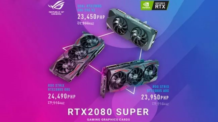 Tawarkan diskon hingga 50 persen (Foto: Asus)