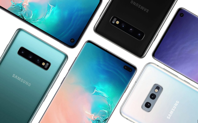 Galaxy S10 Resmi Diluncurkan, Yuk Lihat Produk Baru Unggulan Samsung Ini!