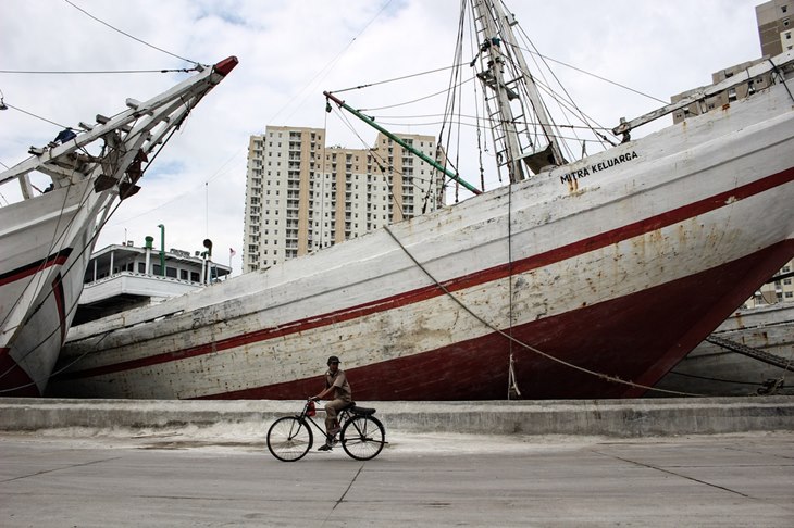 Moda Transportasi