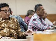 Menteri Tjahjo Bantah Penerbitan Perppu Ormas Dadakan