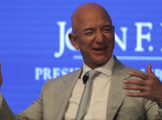 Jeff Bezos Resign