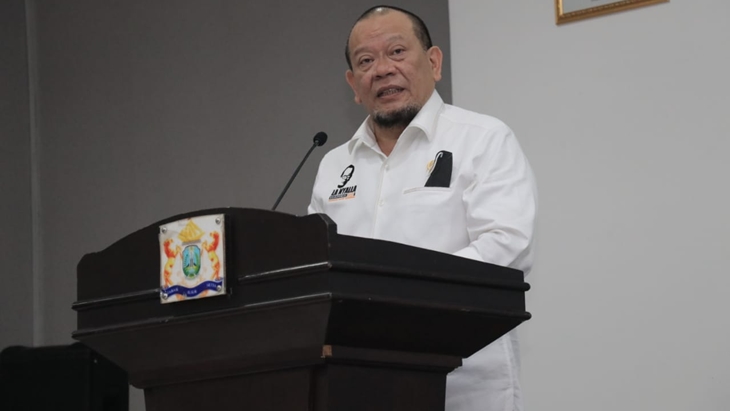 Ketua DPD Nilai Kebijakan Pemerintah Pangkas Libur Akhir Tahun Tepat