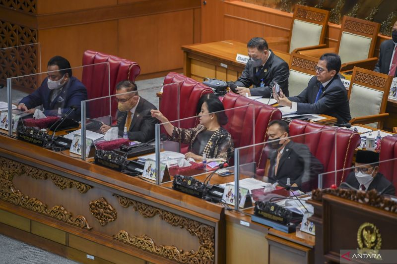 Puan Sebut UU TPKS Jadi Pedoman Penegak Hukum Selesaikan Kasus Kekerasan Seksual