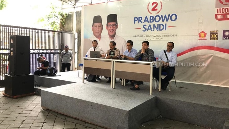 Diskusi BPN. (MP/Ponco Sulaksono)