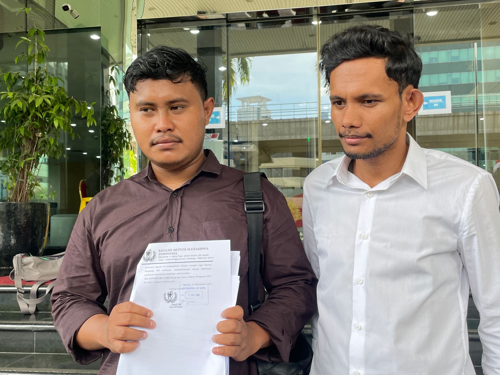 AKBP Rossa Dilaporkan ke Dewan KPK terkait Dugaan Penolakan Penyidikan yang Menyentuh Bobby Nasution