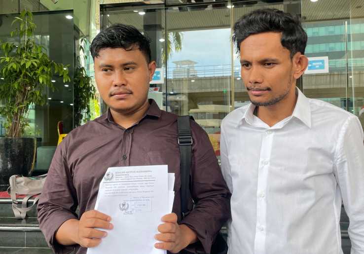 AKBP Rossa Dilaporkan ke Dewan KPK terkait Dugaan Penolakan Penyidikan yang Menyentuh Bobby Nasution