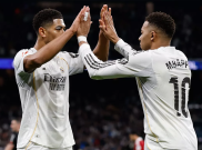 Madrid Libas Sevilla 2-0 Lewat Pertandingan Penuh Drama, Los Blancos Kini Cuma Berjarak 1 Poin dari Barcelona