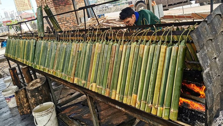 Lemang Aceh, Kuliner Khas Berbuka Puasa