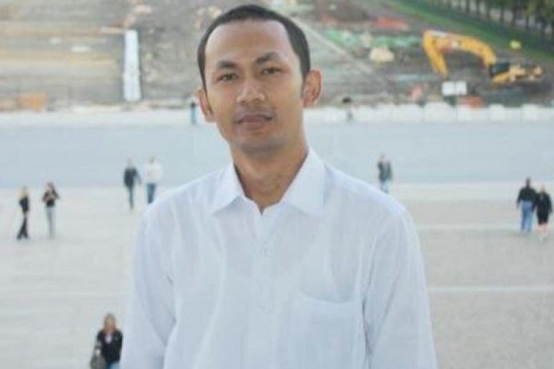 Peneliti S2 Kajian Intelijen Universitas Indonesia Ridlwan Habib. Foto: Twitter