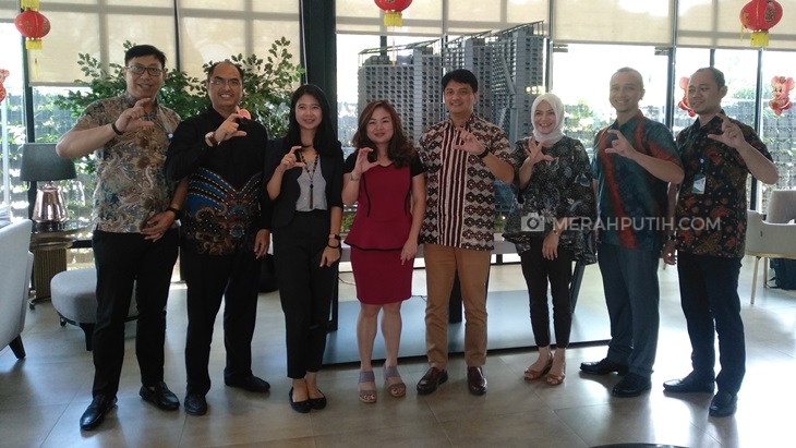 Tambah Fasilitas KPA, Carstensz Jalin Kerjasama dengan Bank CIMB Niaga