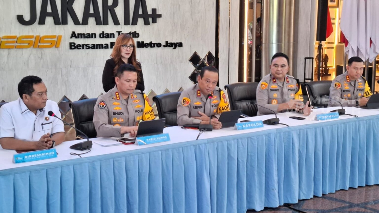 Polda Metro Jaya Ungkap Fakta Baru Kasus Penyiraman Andrie Yunus, Pelaku Diduga 4 Orang