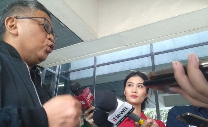 Sekjen PDIP Singgung Prabowo Tak Bisa Blusukan