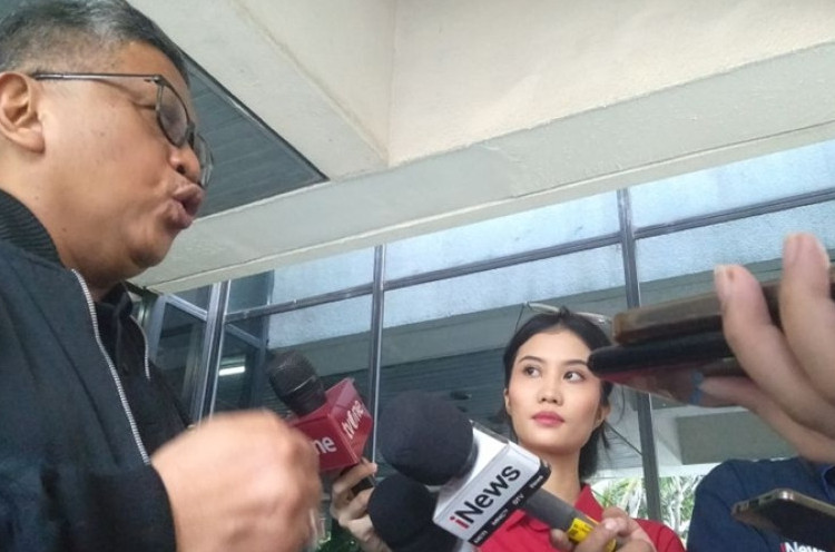 Sekjen PDIP Singgung Prabowo Tak Bisa Blusukan