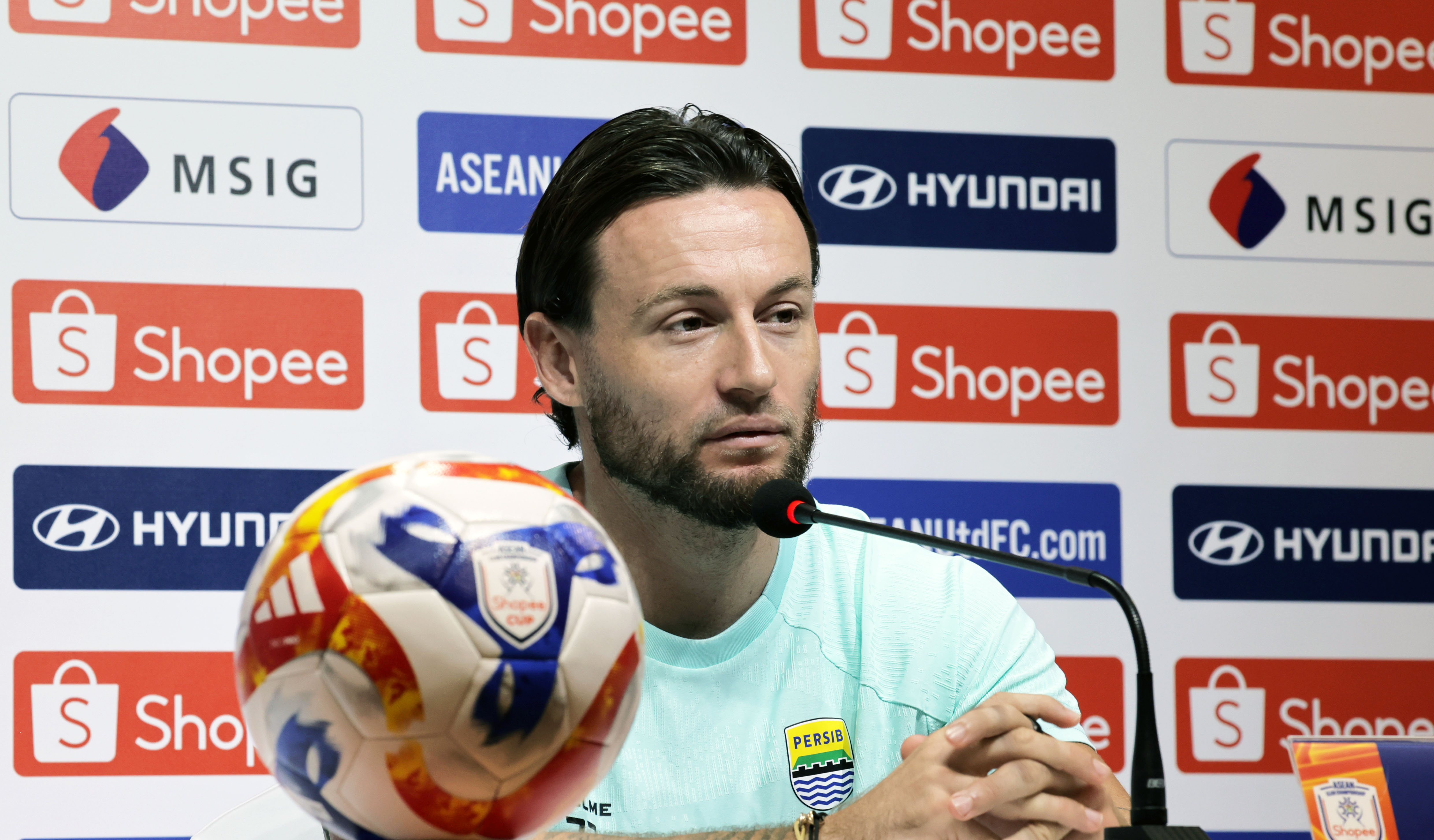 Persib Bidik Kuasa Asia Tenggara Usai 3 Musim Dominasi Indonesia, Port FC Jadi Ujian Pertama