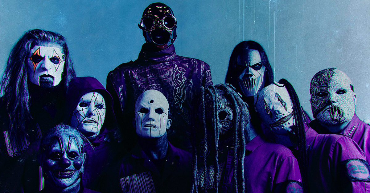 Shawn 'Clown' Crahan Sebut Slipknot Sudah Tak Dekat Lagi