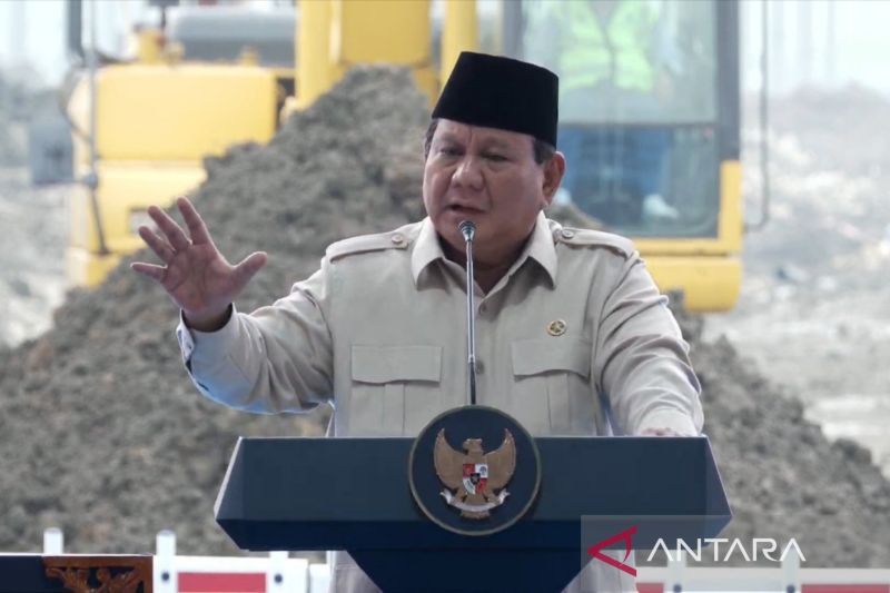 Prabowo Perintahkan Menteri Gerak Cepat Lakukan Hilirisasi, Kerjasama Dengan China