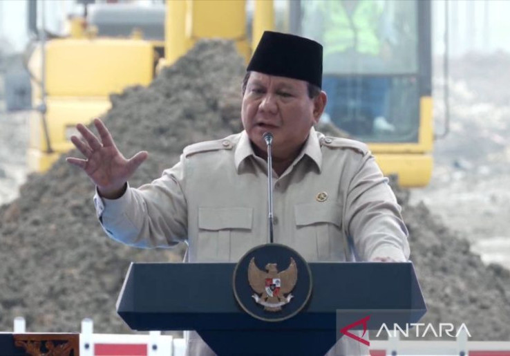 Prabowo Perintahkan Menteri Gerak Cepat Lakukan Hilirisasi, Kerjasama Dengan China