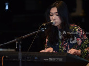 Isyana Selalu Limpahkan Perasaannya ke Piano