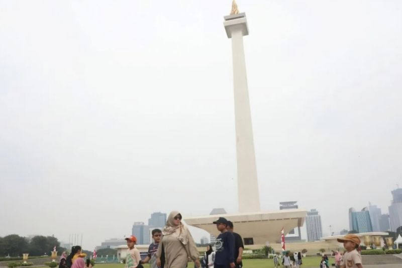 Cuma Ada 5.000 Slot Parkir di Acara Haul Akbar Ulama Betawi 2026 Monas, Mending Naik Transum!