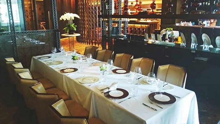 Amuz Gourmet Restaurant