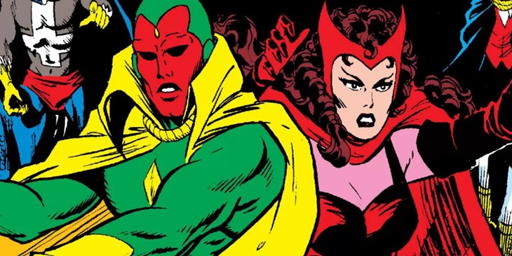 scarlet witch