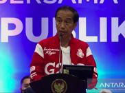 Survei LSI Sebut 72,3 Persen Rakyat Puas dengan Kinerja Jokowi