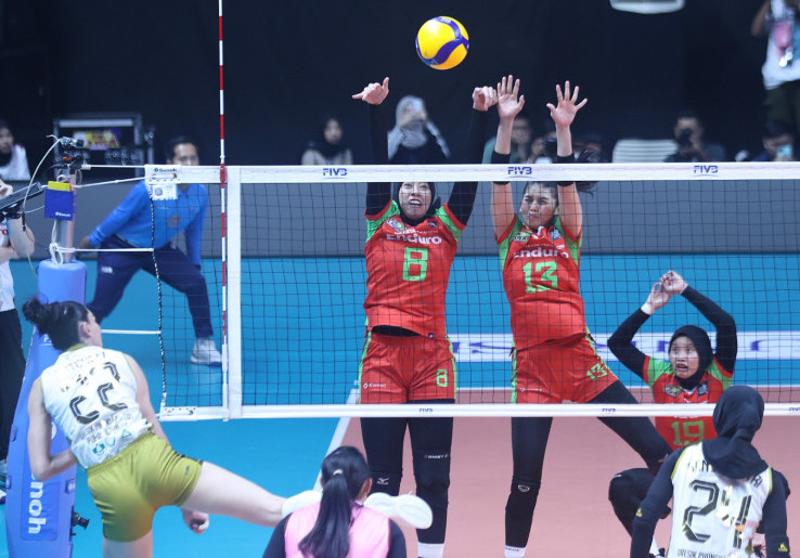 Final Proliga 2026 Perkenalkan Format Pertandingan Baru Melalui Sistem 'Three Winning Set', Simak Detailnya
