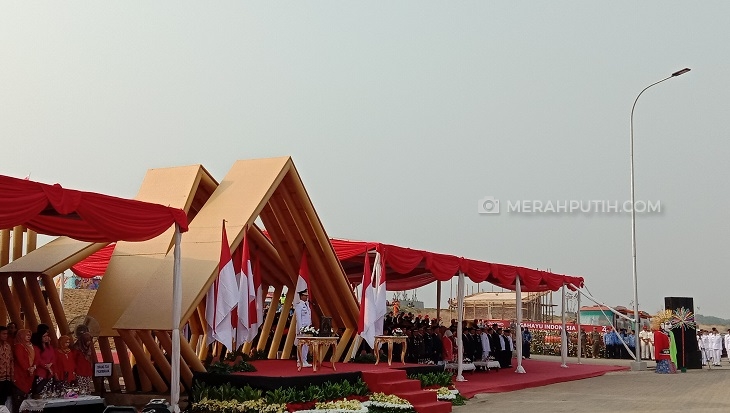 Anies Tegaskan Lahan Reklamasi Milik Bangsa Indonesia Bukan Swasta
