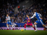 Klasemen Liga Spanyol La Liga Setelah Barcelona Menang 2-0 atas Espanyol Minggu Dini Hari