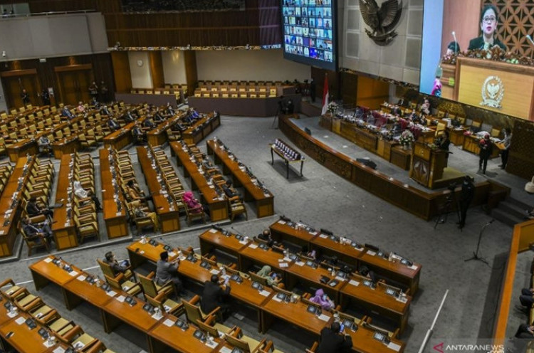 Legislator PDI Perjuangan Paling Banyak di Pansus RUU IKN