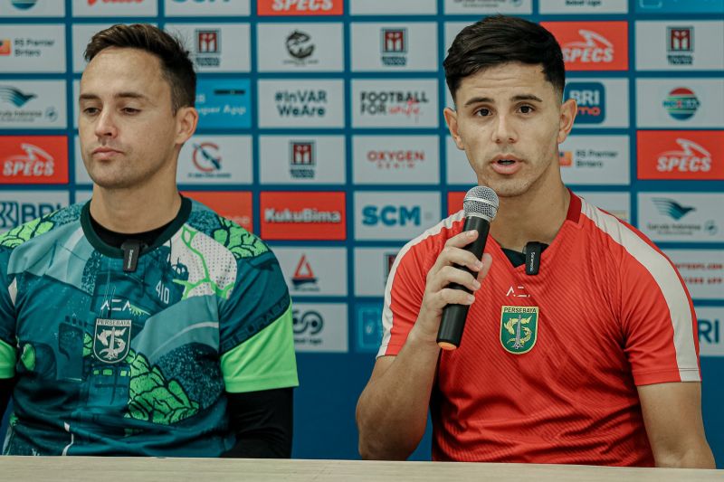 Dijamu Malut United, Persebaya Bakal Tunjukkan Mental yang Sama