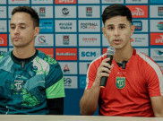 Dijamu Malut United, Persebaya Bakal Tunjukkan Mental yang Sama
