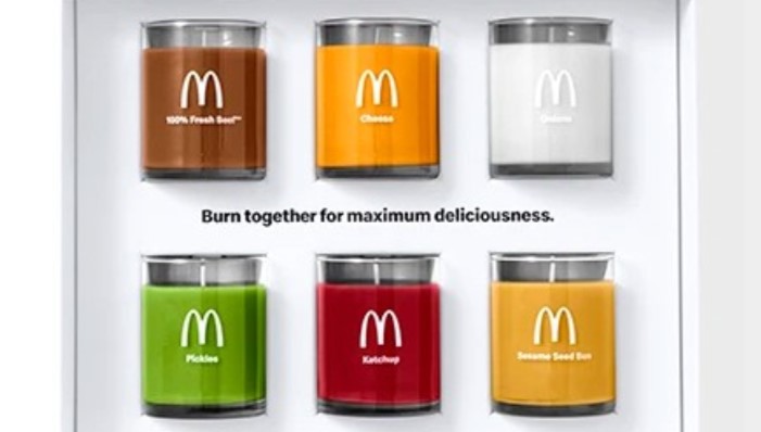 Varian Lilin dengan Aroma Unik, Ada yang Wangi Burger Lho!