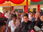 Erick Thohir Sebut Reformasi 98 Melahirkan Banyak Tokoh Nasional