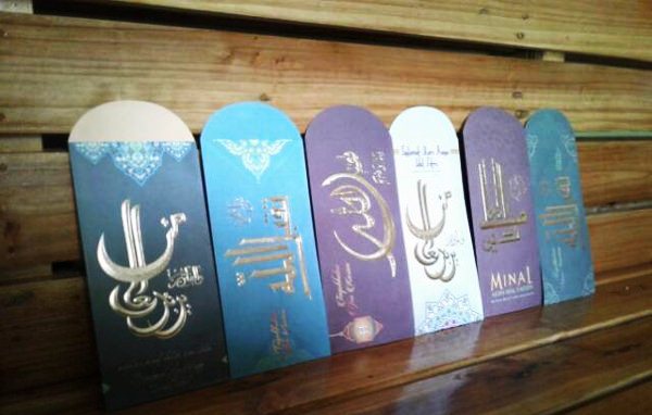 kartu lebaran