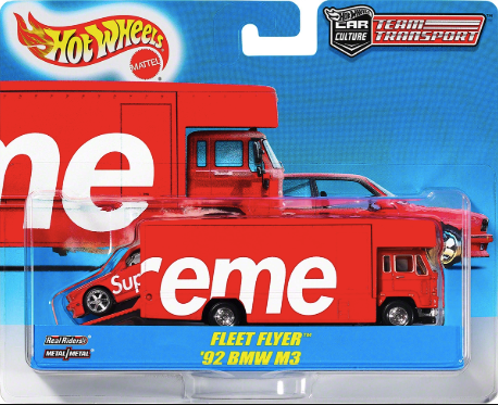 Dari Plester Hingga Set Drum, ini Koleksi Unik Supreme Spring/Summer 2019