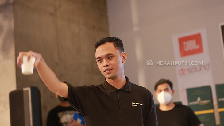 Sengit, Babak Perempat Final Indonesia Cup Taster Championship 2022 