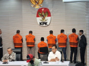 KPK Tahan Gubernur Malut Abdul Gani dengan Bukti Awal ATM Bersaldo Rp 2,2 Miliar