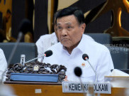 Raker Menkopolkam Djamari Chaniago dengan Baleg DPR Bahas RUU Pemerintah Aceh