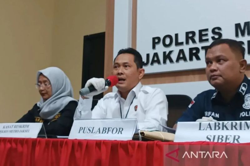  Proses Pidana 5 Perwira Peras Anak Bos Prodia Jangan Berhenti di Sanksi Pemecatan dan Demosi